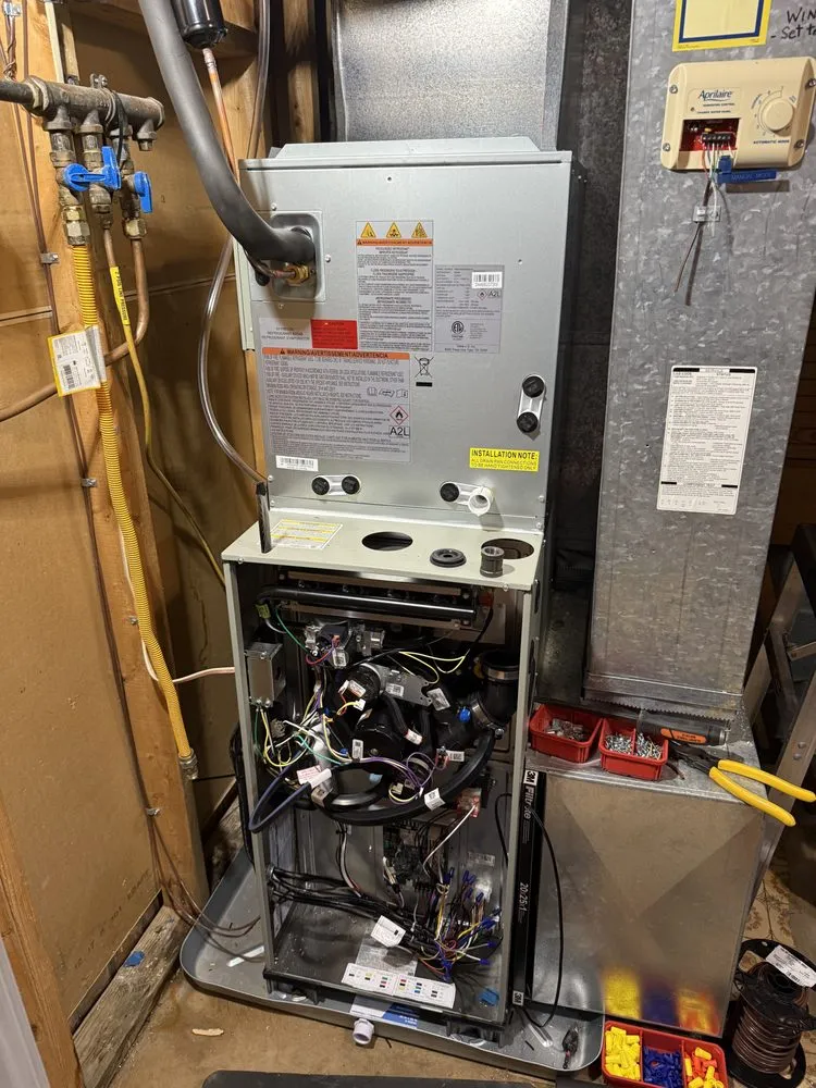 Slide of SwiftPro Heating, Cooling & Plumbing