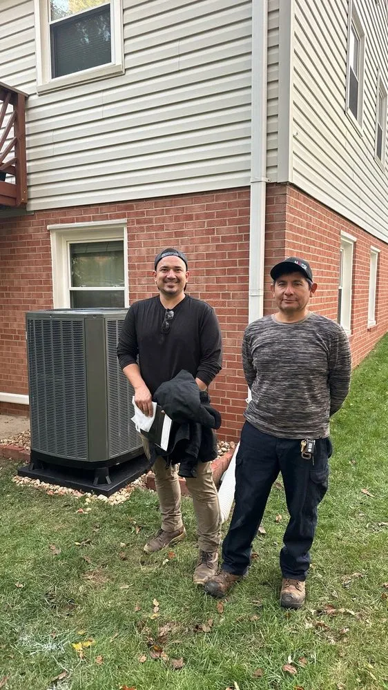 Slide of SwiftPro Heating, Cooling & Plumbing