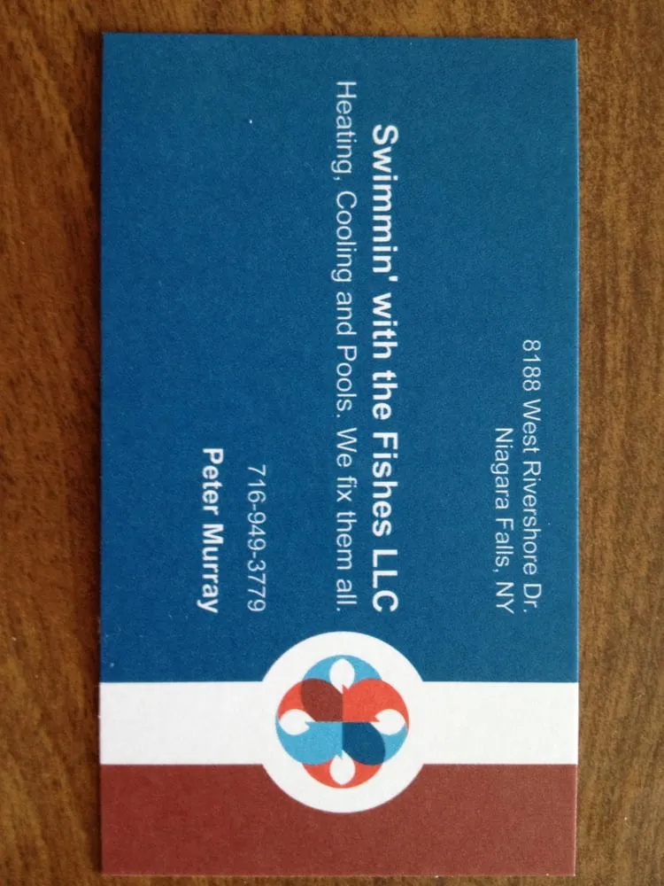 Slide of Swimmin With the Fishes