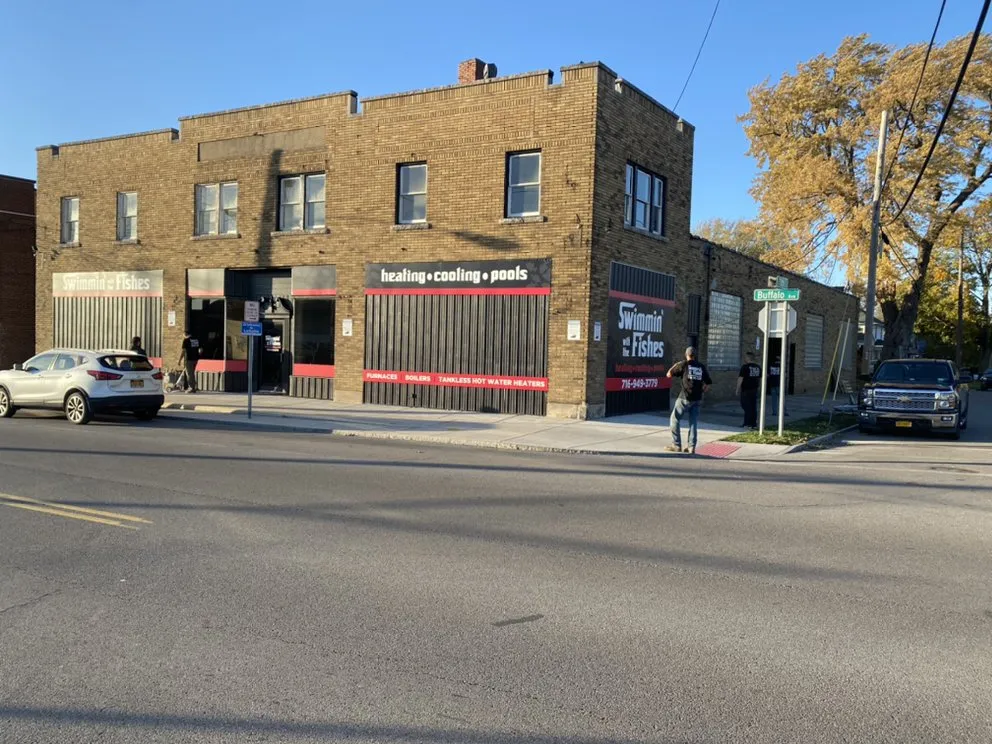 Slide of Swimmin With the Fishes