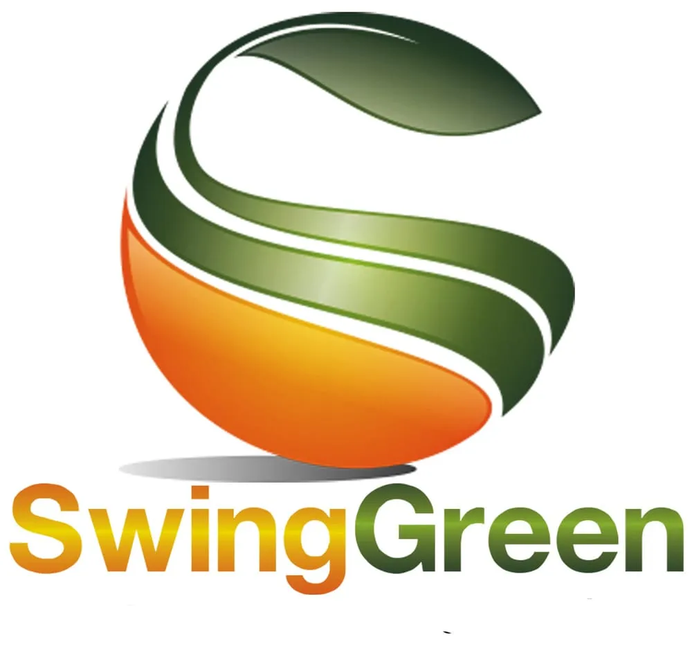 Slide of Swing Green
