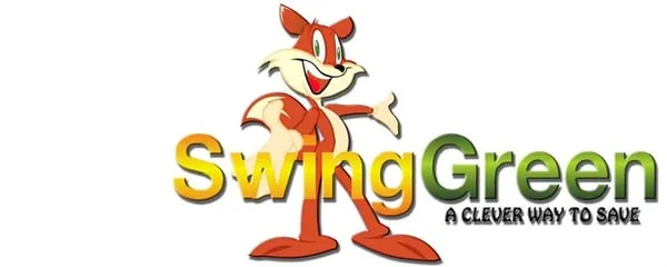 Swing Green Logo