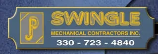 Slide of Swingle Mechanical Contractors