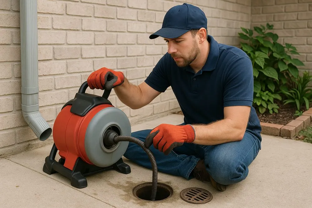 Slide of Swirl Hvac R And Drains