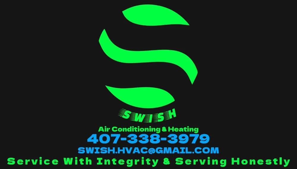 Slide of Swish Air Conditioning & Heating
