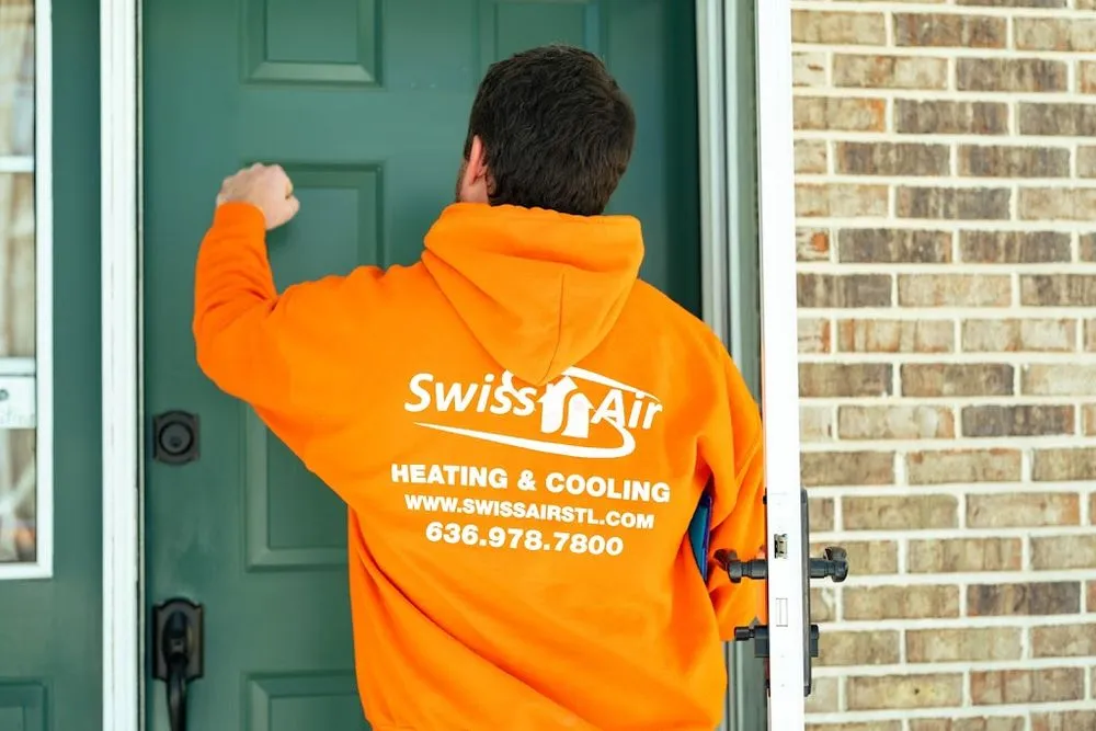 Local AC installation for fast service across Ofallon, MO - Swiss Air Heating & Cooling