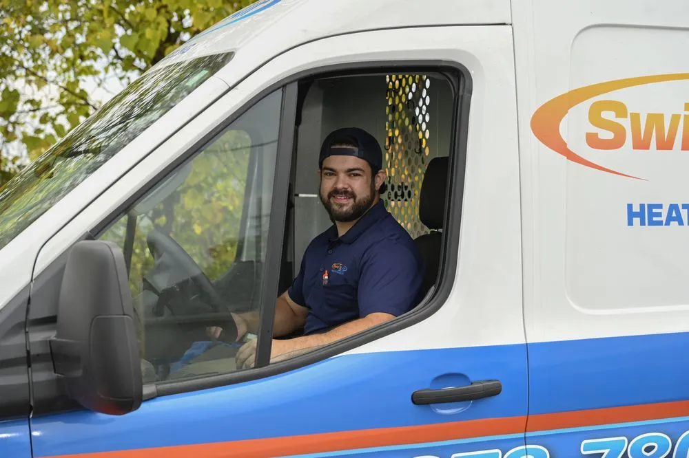 Emergency air conditioning service in Ofallon, MO - Swiss Air Heating & Cooling
