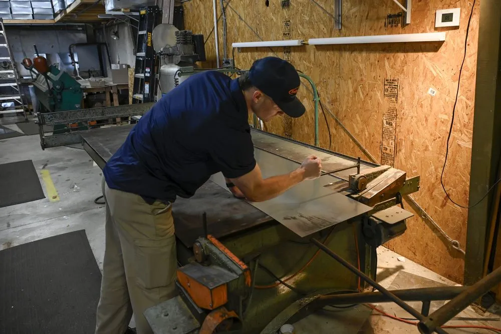 Professional AC repair in Ofallon, MO - Swiss Air Heating & Cooling