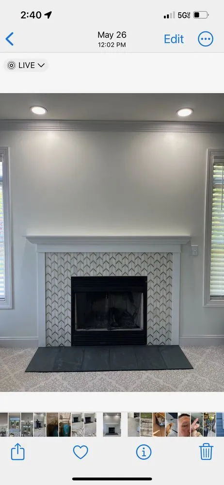 Slide of Switchback Building