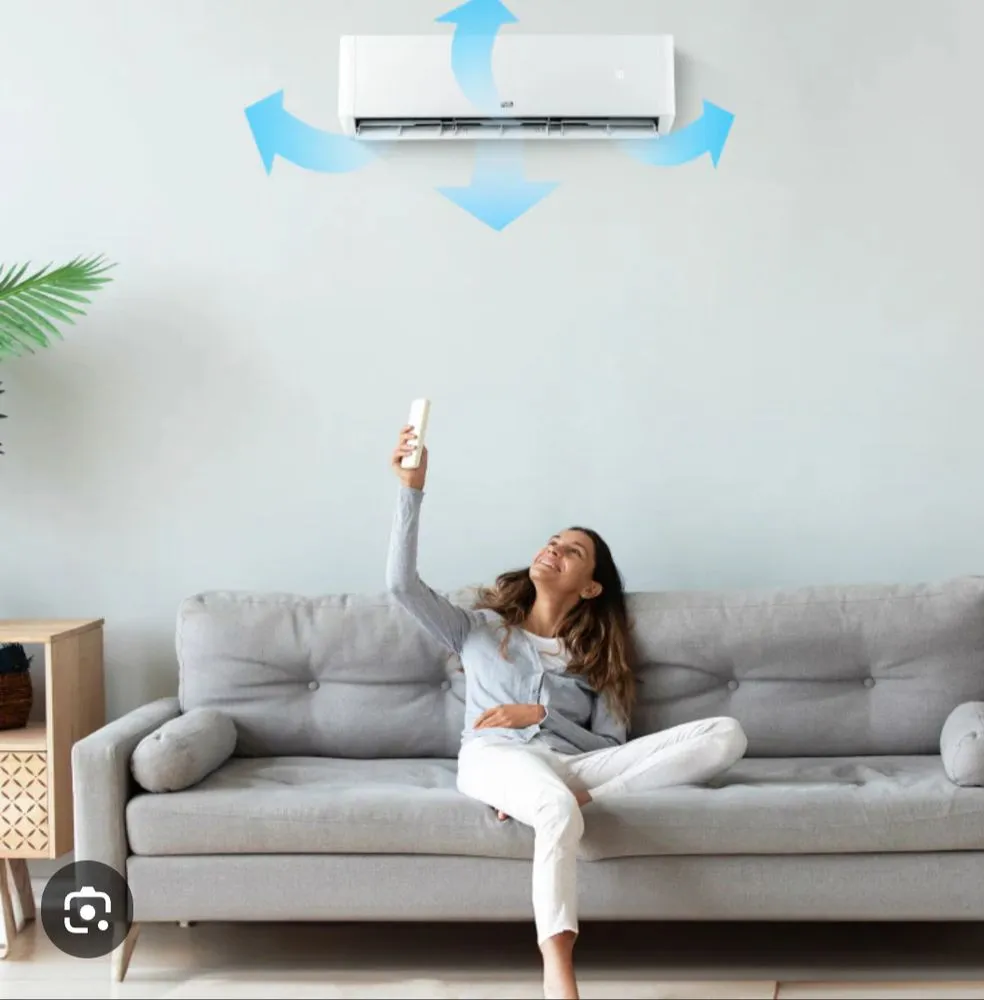 Slide of Switchback HVAC