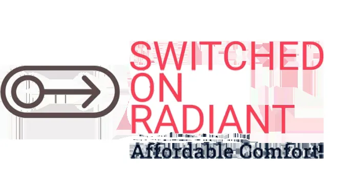 Slide of Switched On Radiant