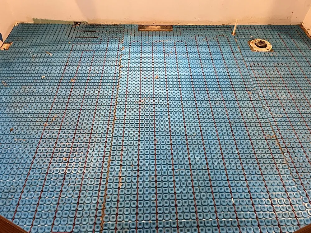 Slide of Switched On Radiant