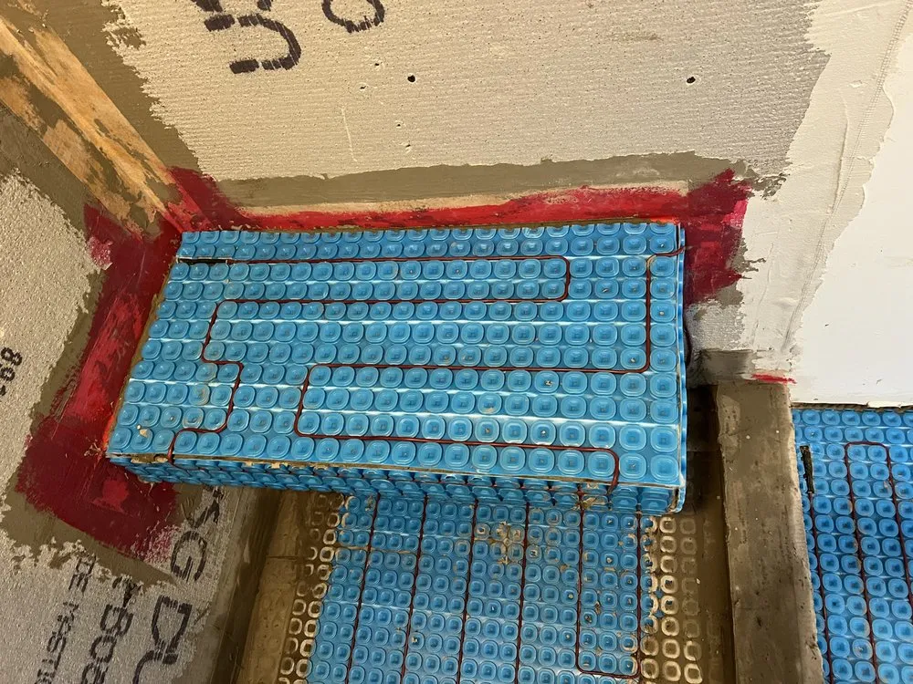 Slide of Switched On Radiant