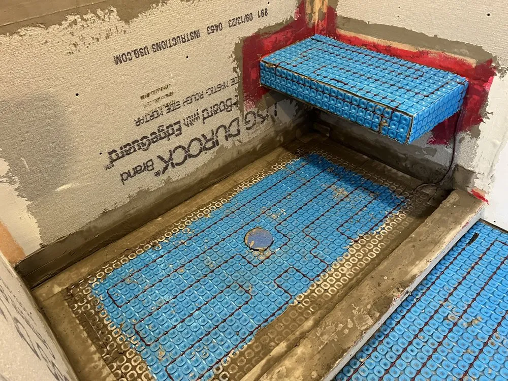 Slide of Switched On Radiant