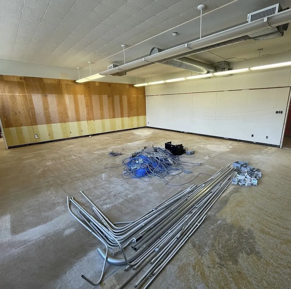 Slide of SWS Service Solutions