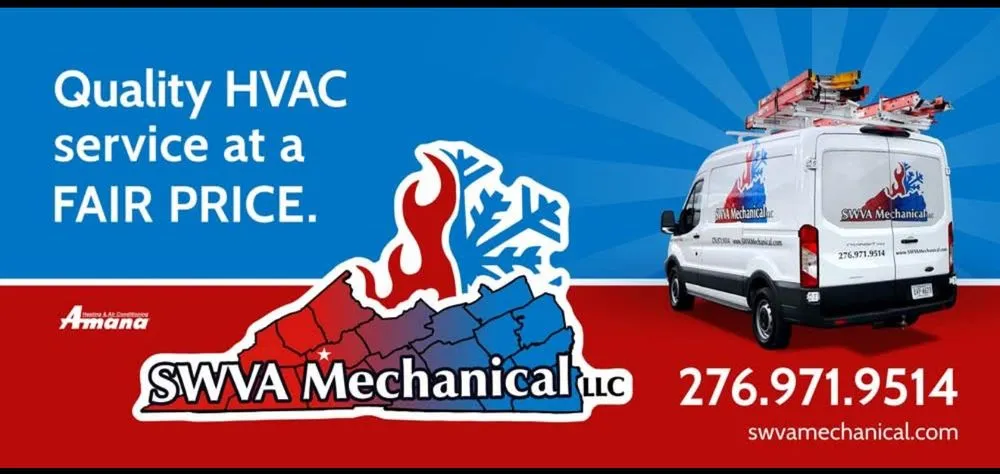 Slide of SWVA Mechanical