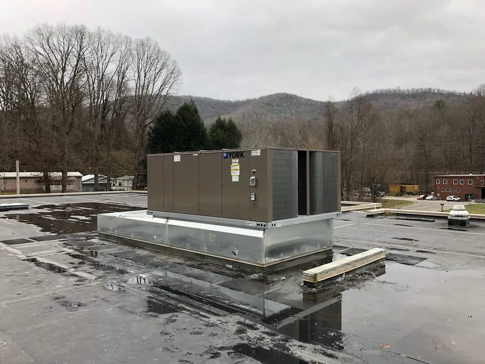 Slide of SWVA Mechanical