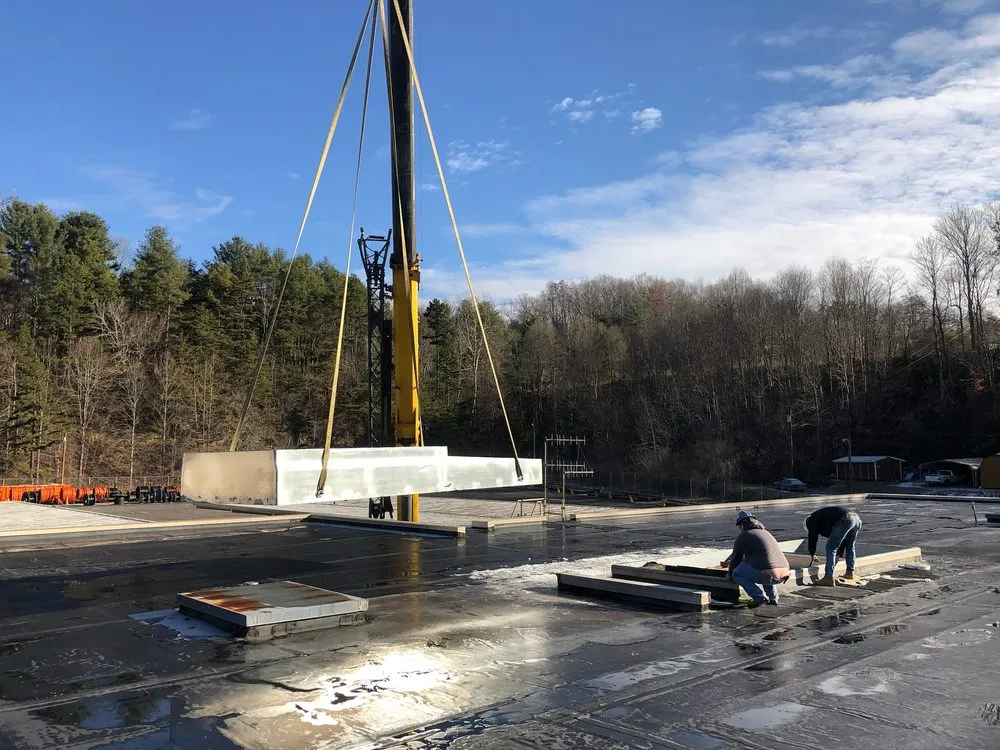 Slide of SWVA Mechanical