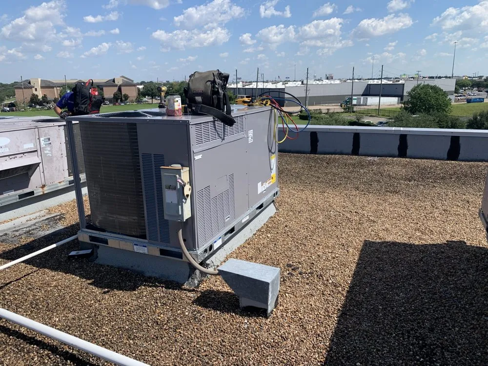 Slide of SY Heating & AC Services