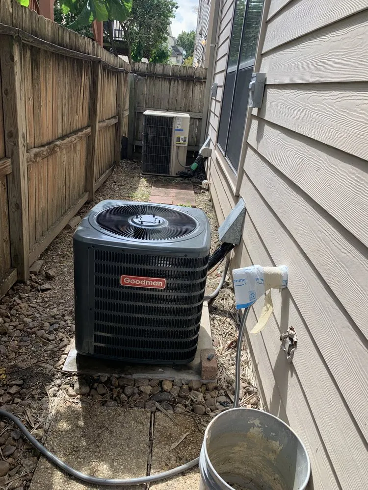 Slide of SY Heating & AC Services