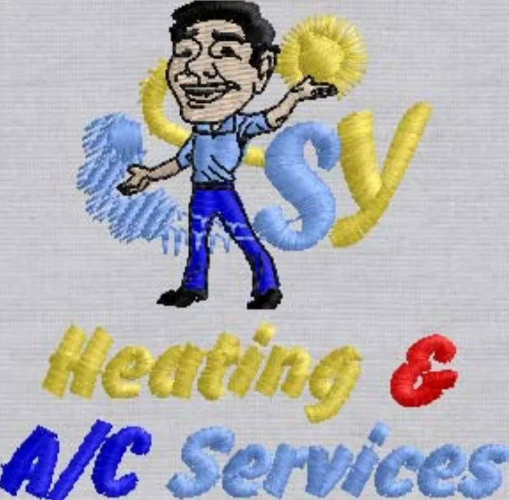 Slide of SY Heating & AC Services