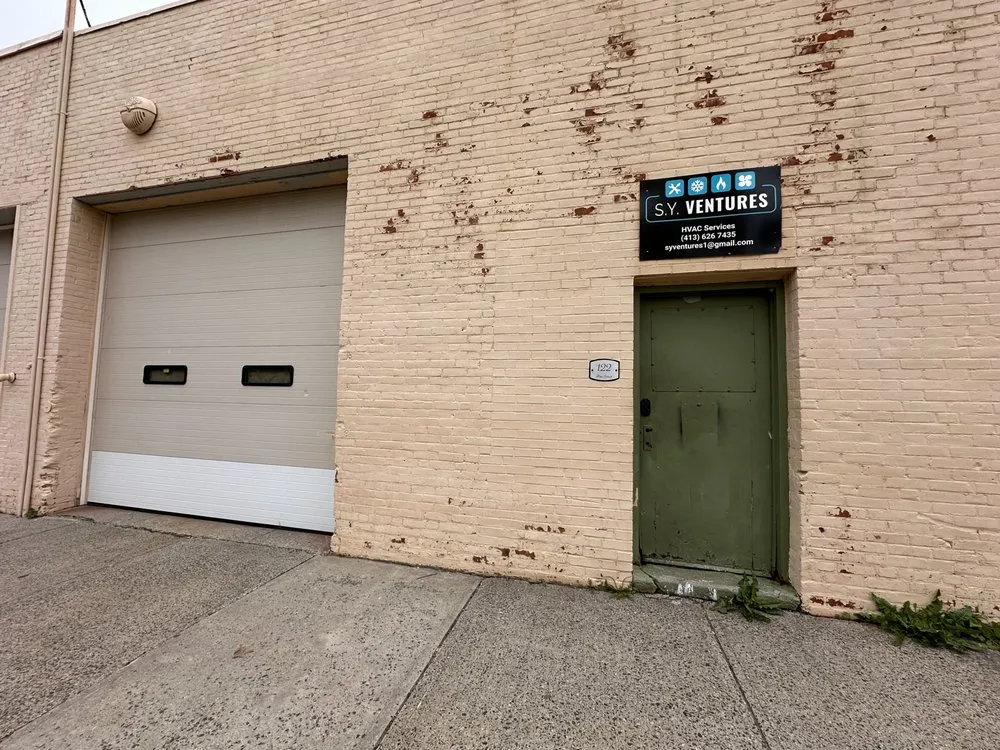 Slide of S.Y. Ventures