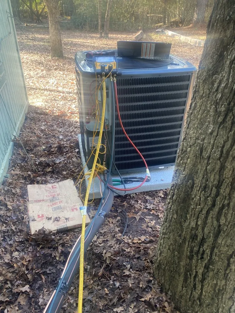 Trusted HVAC maintenance same-day service across Goodrich, TX - Sykes Enterprise Air Conditioning & Heating