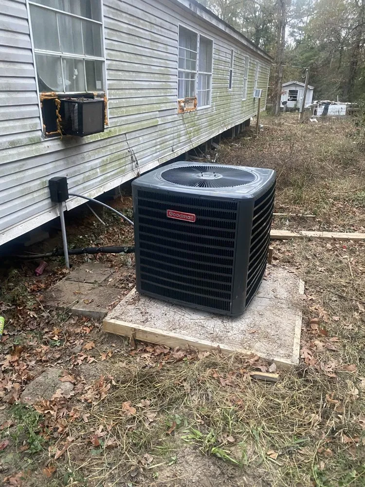 Trusted AC repair for residential systems across Goodrich, TX - Sykes Enterprise Air Conditioning & Heating
