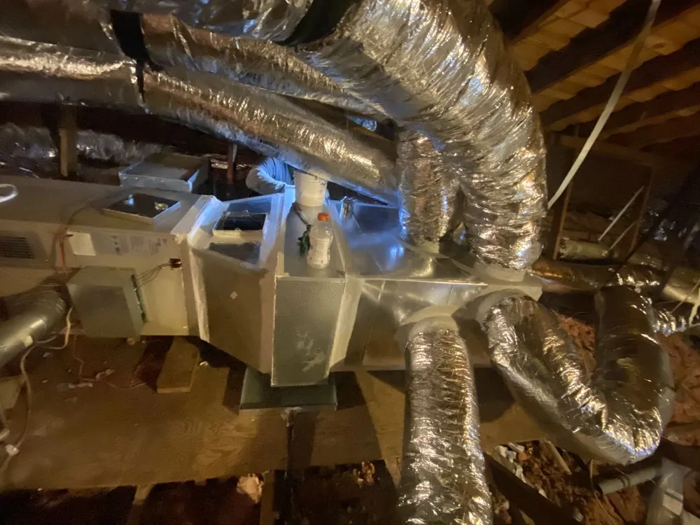 Professional HVAC maintenance in Goodrich, TX - Sykes Enterprise Air Conditioning & Heating