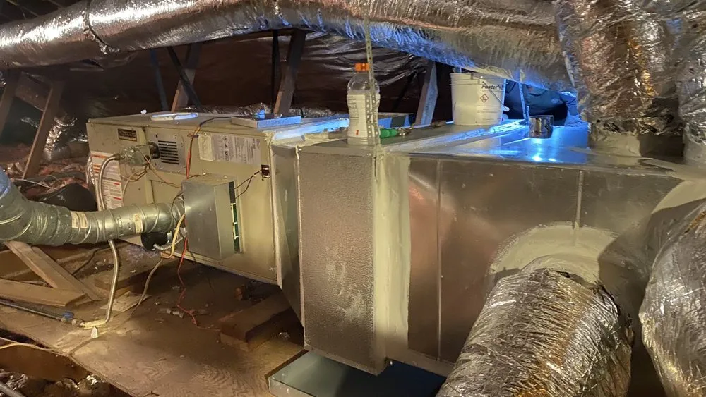 Emergency air conditioning service in Goodrich, TX by Sykes Enterprise Air Conditioning & Heating