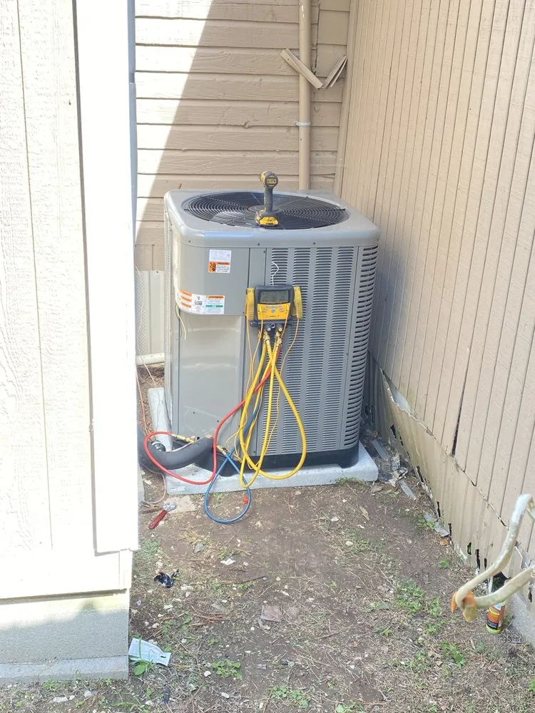 Professional air conditioning service in Goodrich, TX - Sykes Enterprise Air Conditioning & Heating