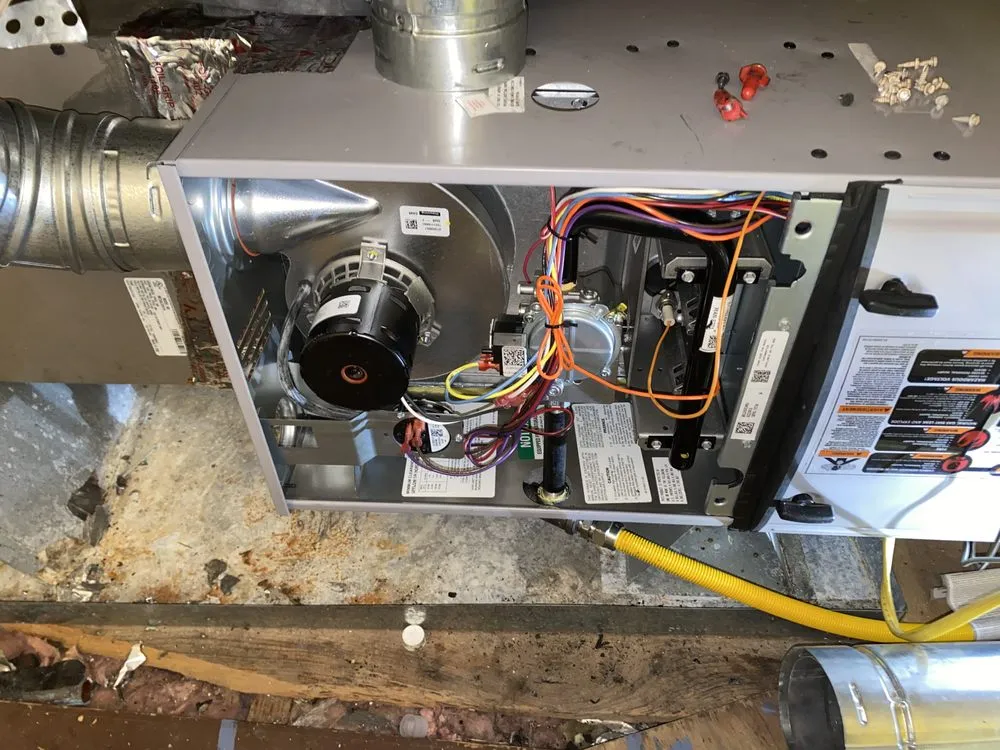 Emergency AC installation for fast service across Goodrich, TX - Sykes Enterprise Air Conditioning & Heating