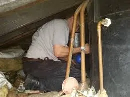 Slide of Sylvester and Sons Cooling