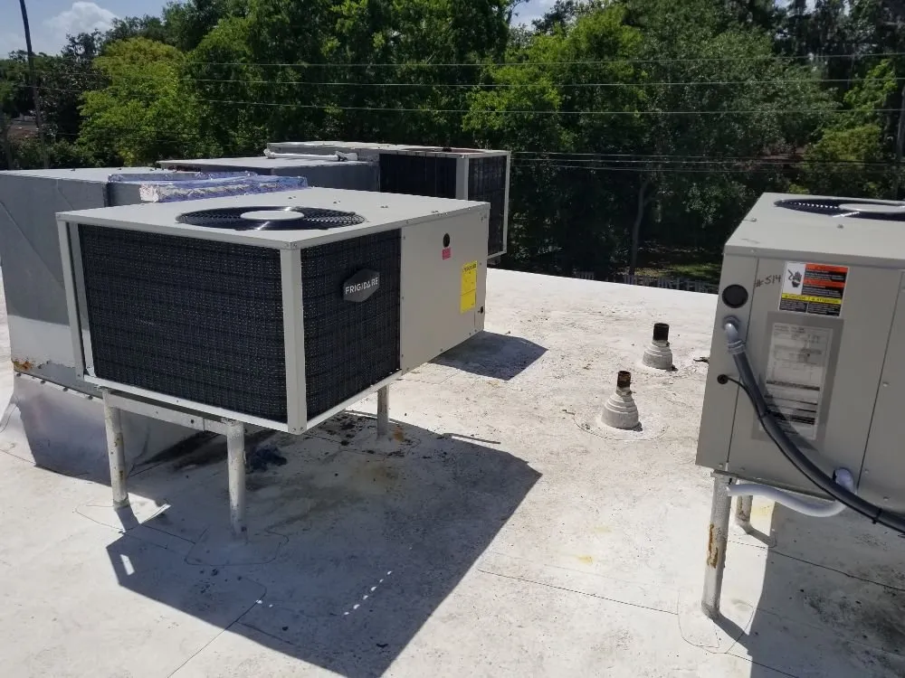 Slide of Sylvester's Air