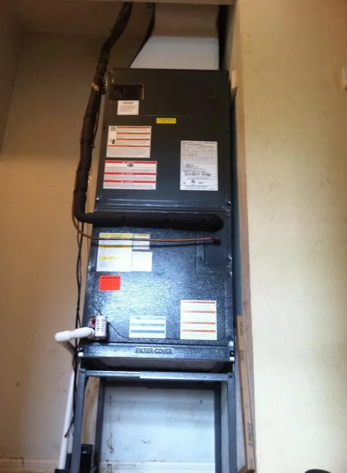 Slide of Sylvester's Air