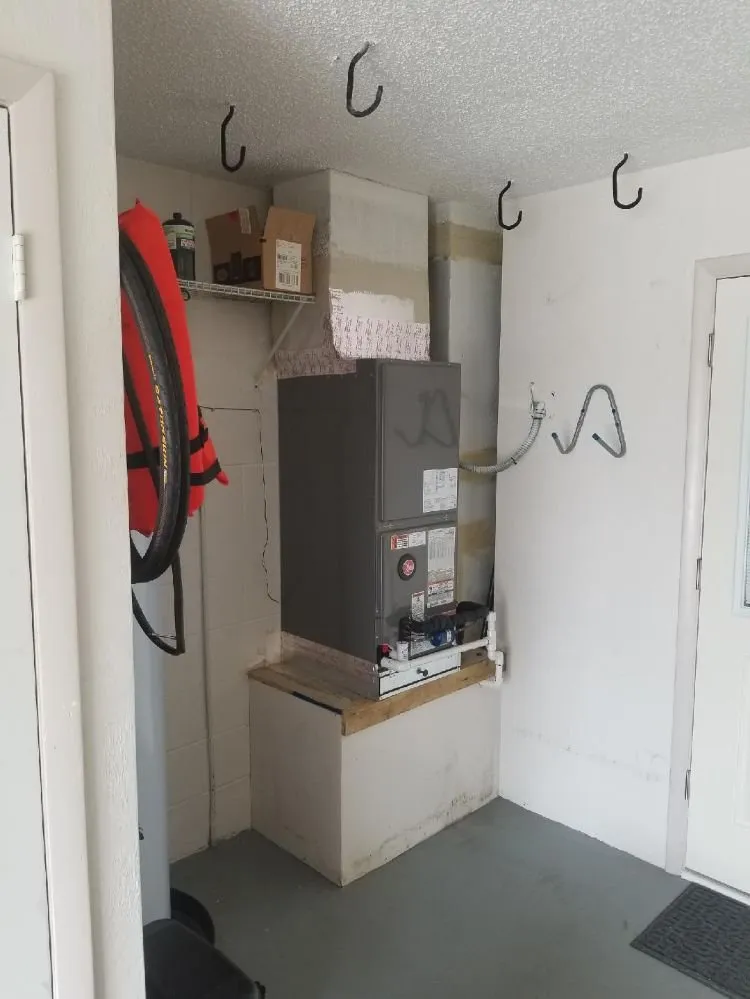 Slide of Sylvester's Air