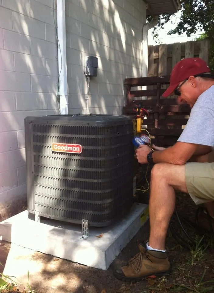 Slide of Sylvester's Air