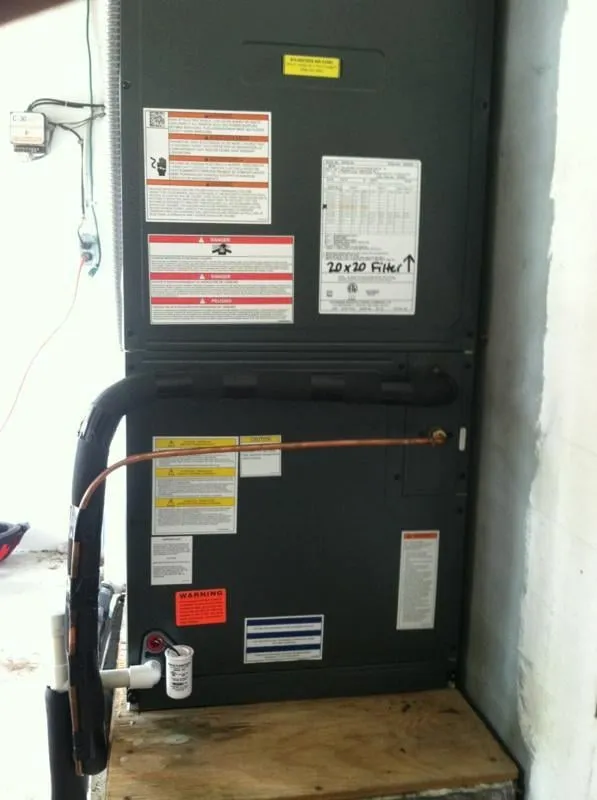 Slide of Sylvester's Air