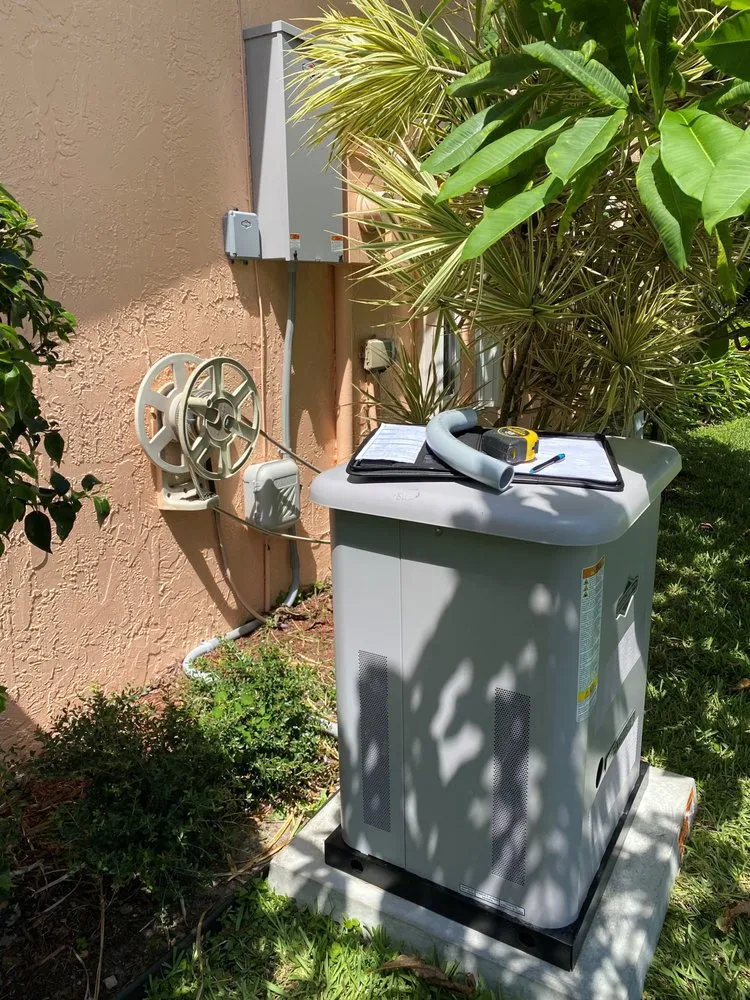 Slide of Symmetry Air Conditioning & Electrical