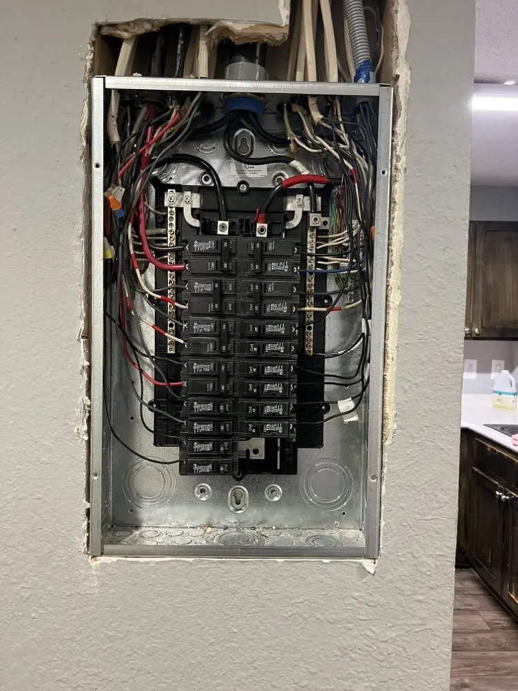 Slide of Symmetry Air Conditioning & Electrical