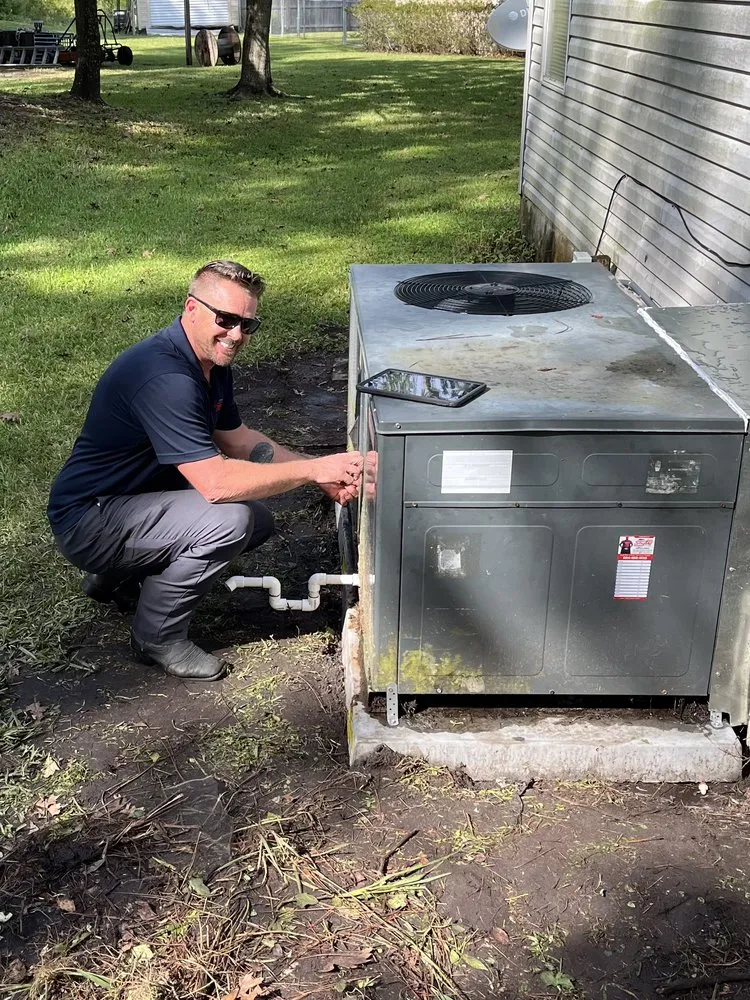 Slide of Synder Air Conditioning, Plumbing & Electric