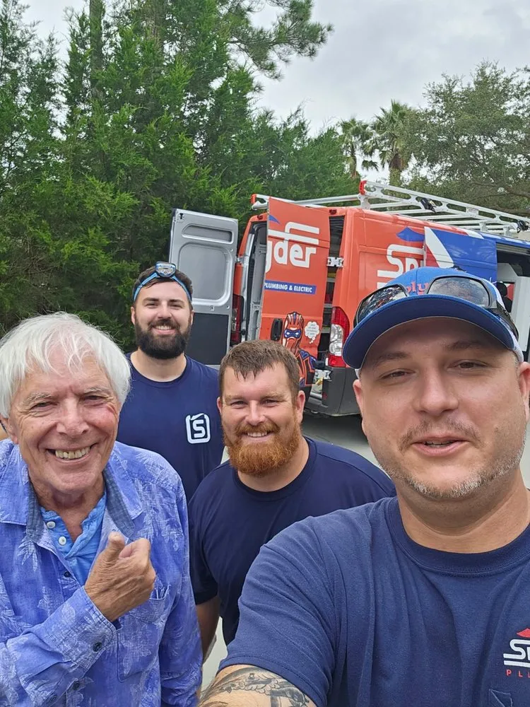 Slide of Synder Air Conditioning, Plumbing & Electric