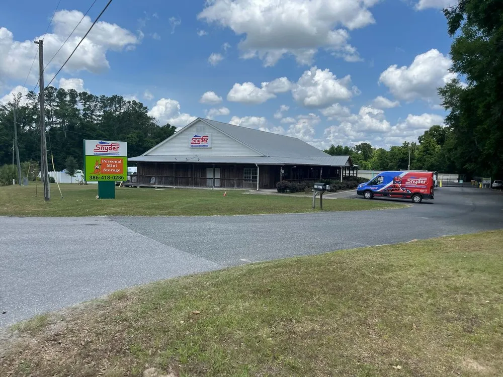 Slide of Synder Air Conditioning, Plumbing & Electric