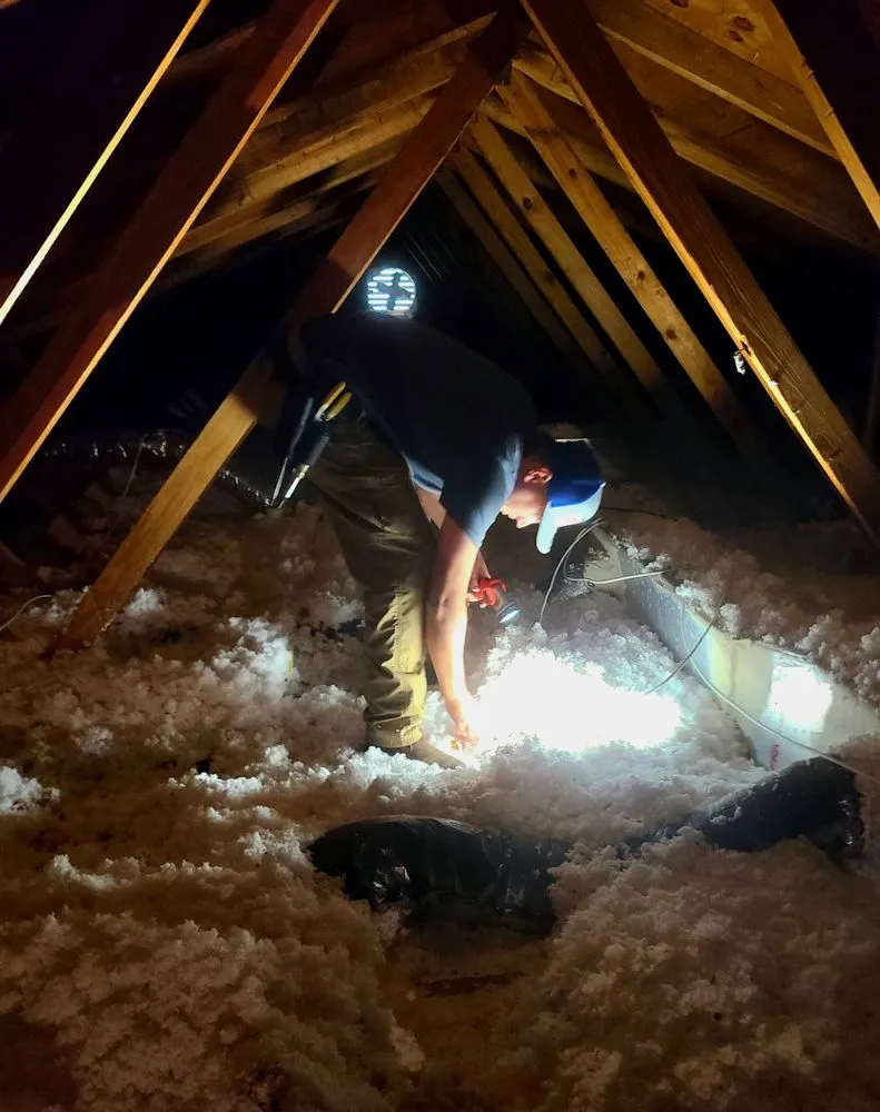 Slide of Synder Air Conditioning, Plumbing & Electric