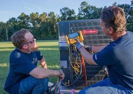 Slide of Synder Air Conditioning, Plumbing & Electric