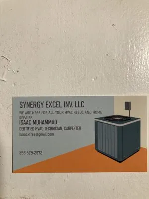 Synergy Excel Investment