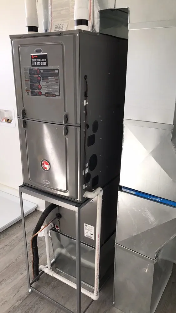 Slide of Synergy Heating & Cooling