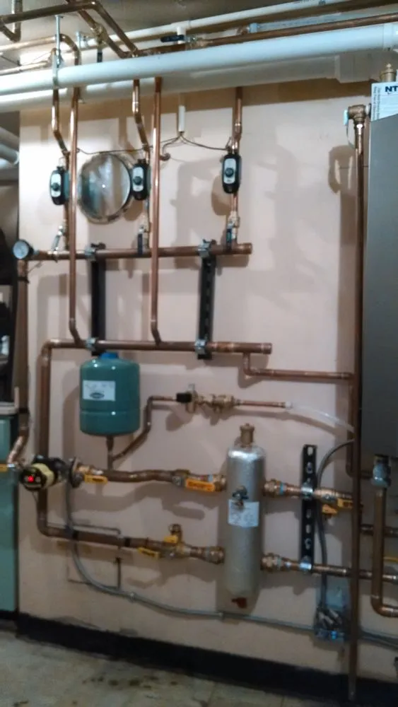 Slide of Synergy Heating & Cooling