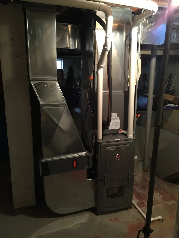 Slide of Synergy Heating & Cooling