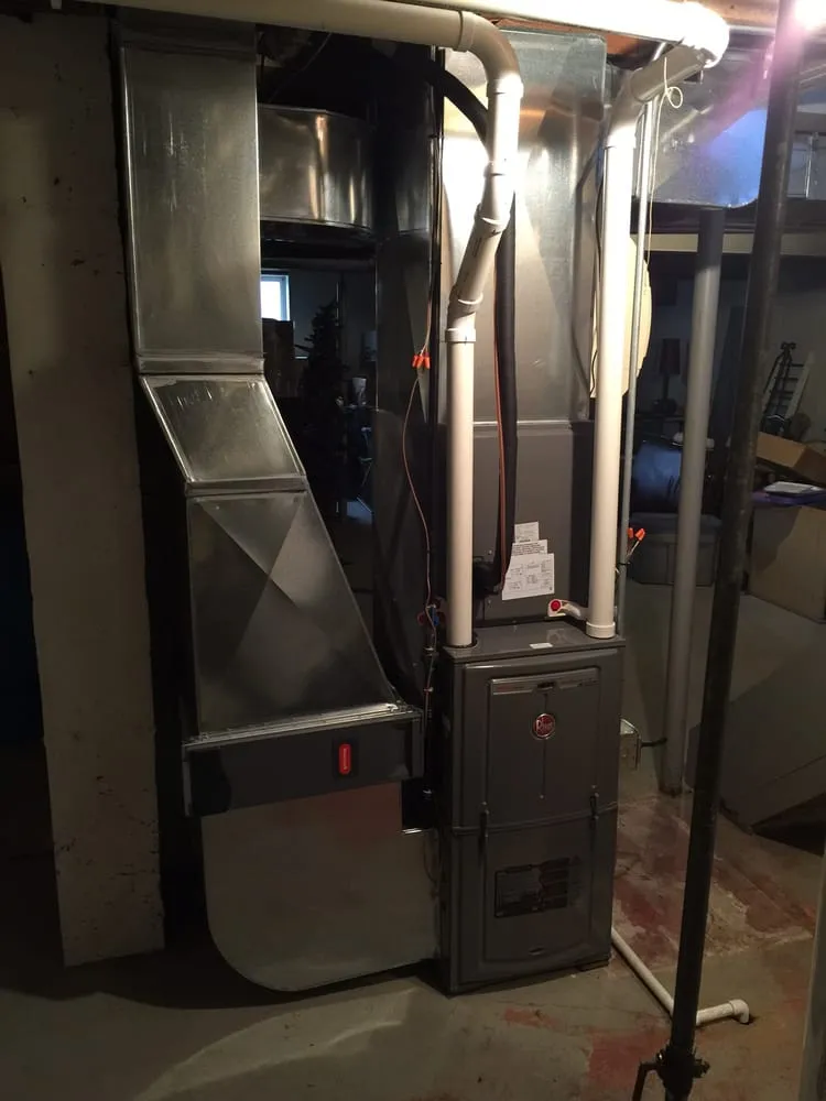 Slide of Synergy Heating & Cooling